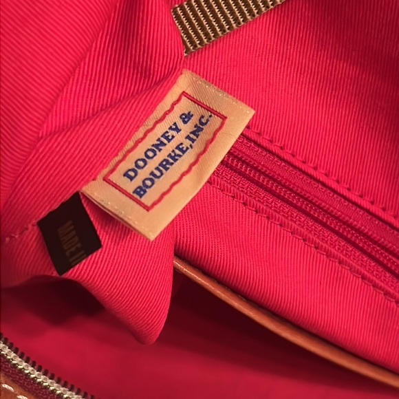 Dooney and Bourke Y2K Weekender Travel Bag - Picture 8 of 12